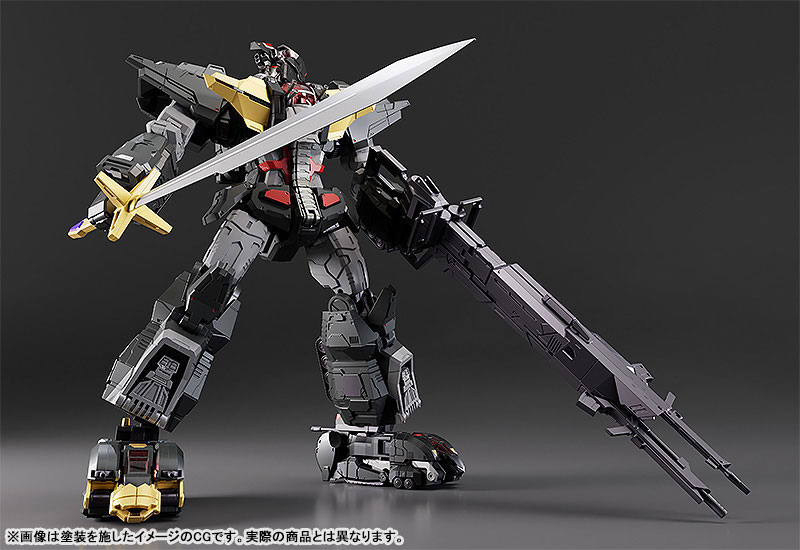 [AMAZON限定] THE合体 HAGANE WORKS 超獣機神ダンクーガ THE合体 HAGANE WORKS ダンクーガ