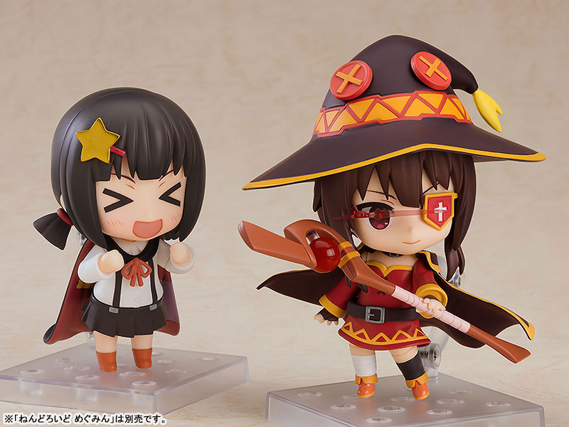 特典付き ねんどろいど こめっこ 「この素晴らしい世界に爆焔を！」 特典】ねんどろいど この素晴らしい世界に爆焔を！ こめっこ