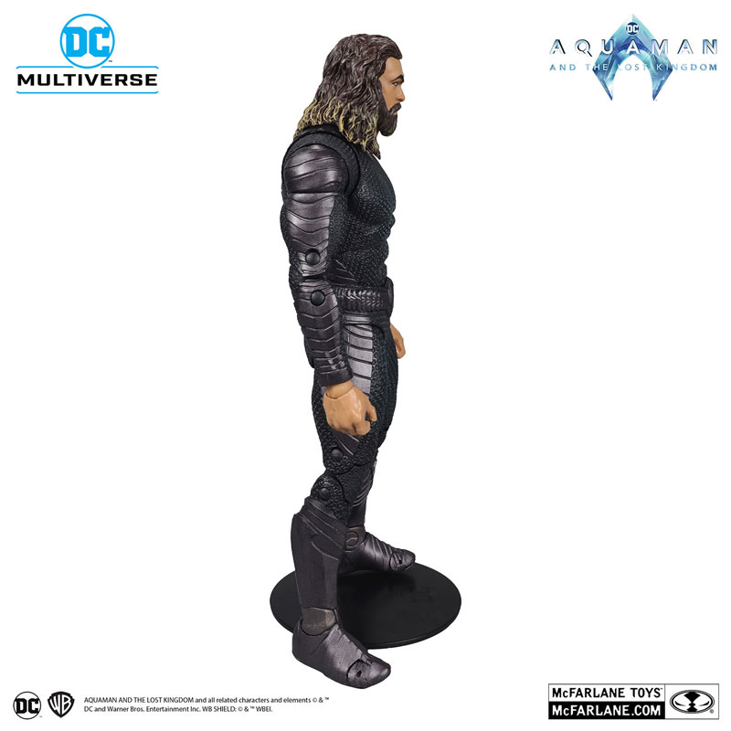 DCマルチバース アクションフィギュア アクアマン(ステルス DCマルチバース アクションフィギュア アクアマン(ステルス
