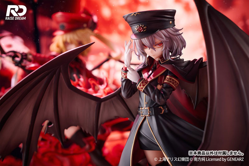 あみあみ限定特典】【特典】東方プロジェクト レミリア