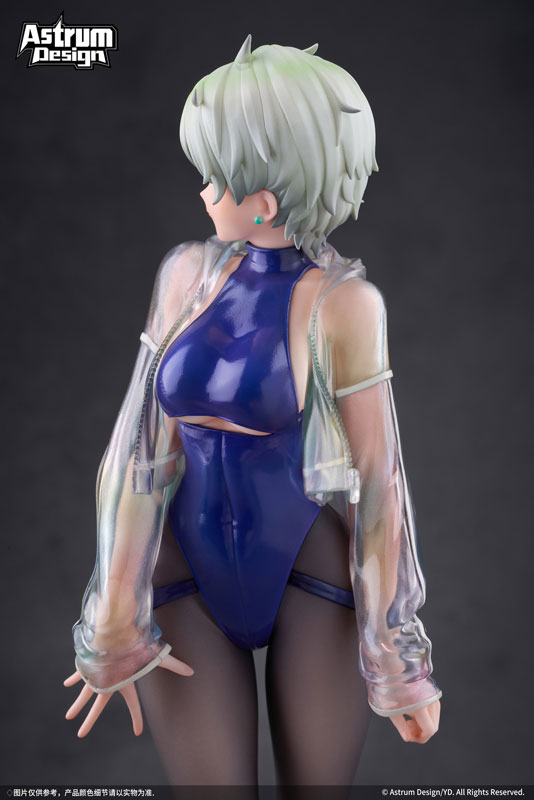 Sage illustration by YD 1/7 完成品フィギュア 特典付き限定版