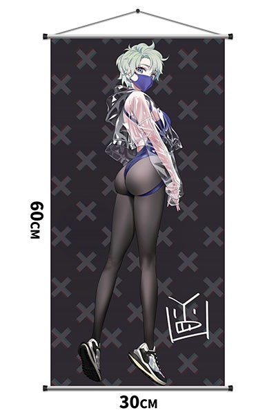 Sage illustration by YD 1/7 完成品フィギュア 特典付き限定版