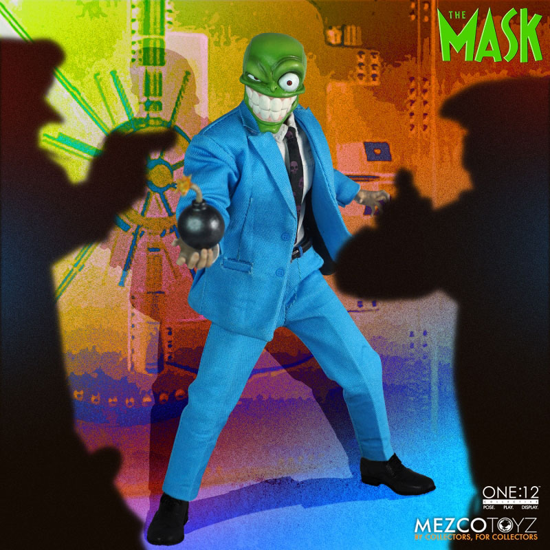 ワン12コレクティブ/ MASK by ダークホース： ザ・マスク 1/12