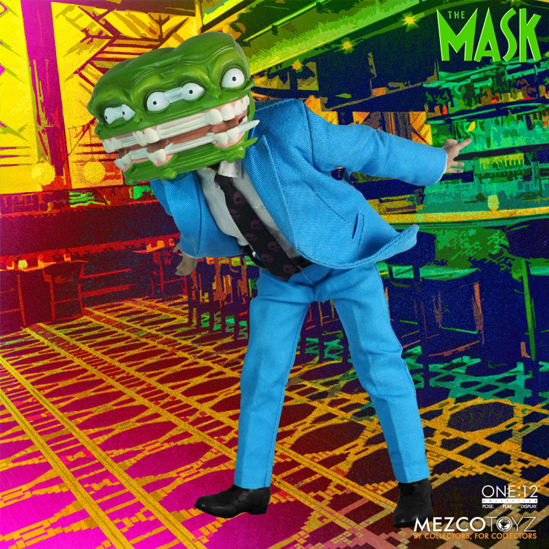 ワン12コレクティブ/ MASK by ダークホース： ザ・マスク 1/12