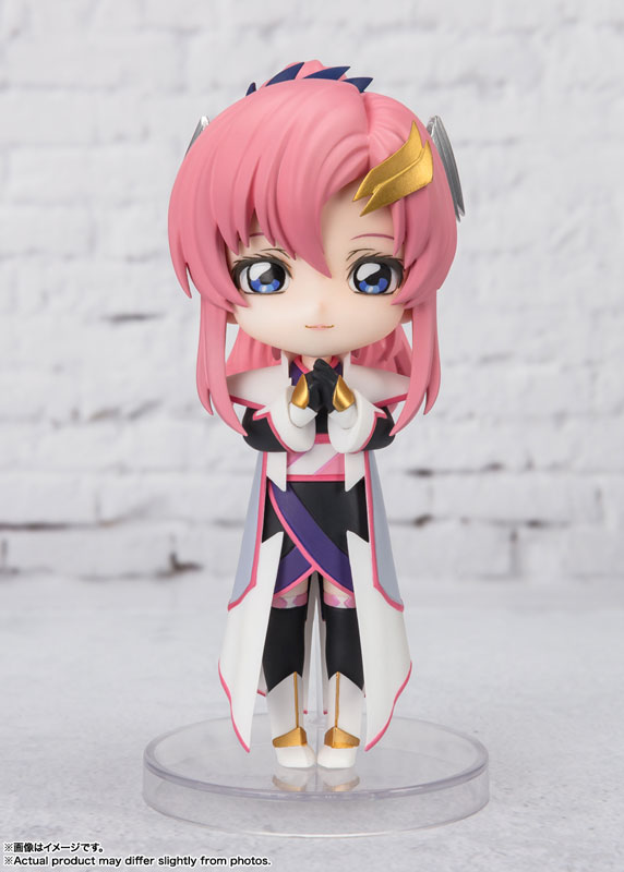 BANDAI - 3点売 Figuarts miniキラ・ヤマト ラクス・クライン アスラン・ザラ 機動戦士ガンダムSEED FREEDOM』のFiguarts mini「キラ