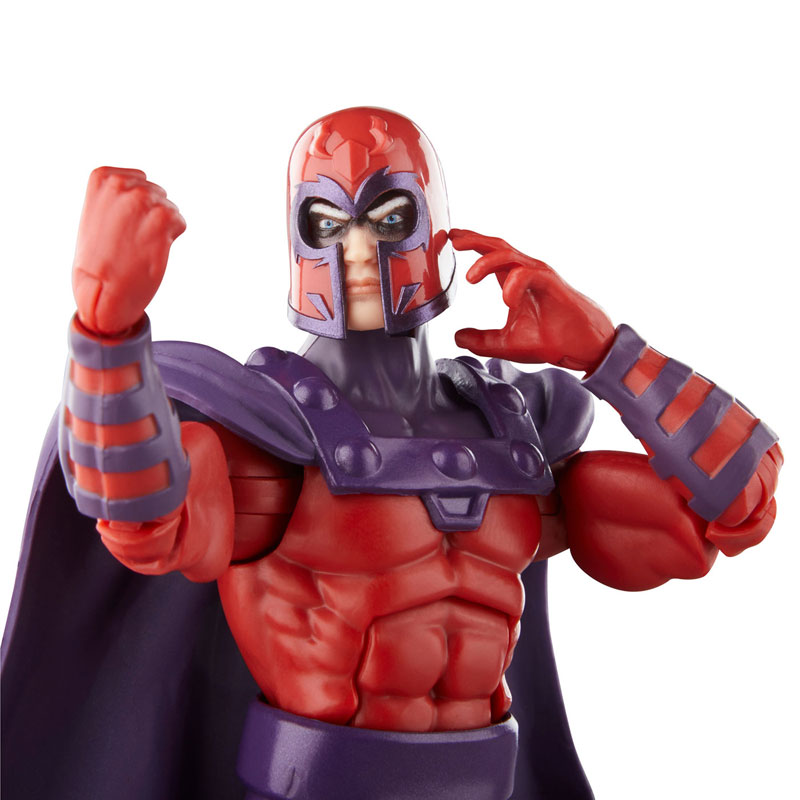 マーベル』「マーベル・レジェンド」6インチ・アクションフィギュア X