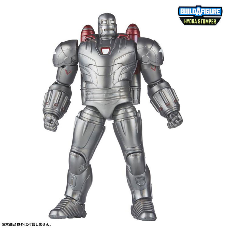 マーベルレジェンド ロム ROM 箱無し・匿名発送 マーベル』「マーベル・レジェンド」6インチ・アクション