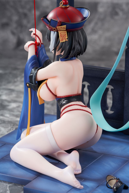 アズールレーン 華甲 霊幻艦船新春夜Ver. 1/6 完成品フィギュア