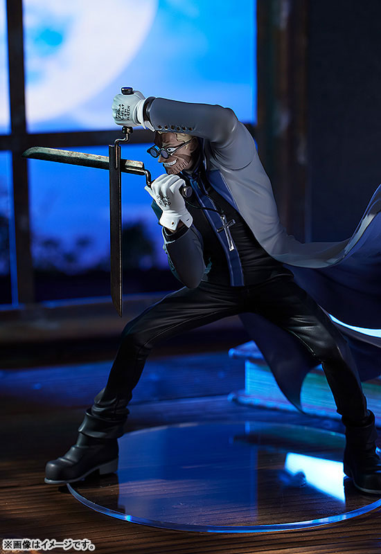 POP UP PARADE アーカード＆アンデルセン HELLSING Amazon | POP UP PARADE HELLSING OVA アレクサンド