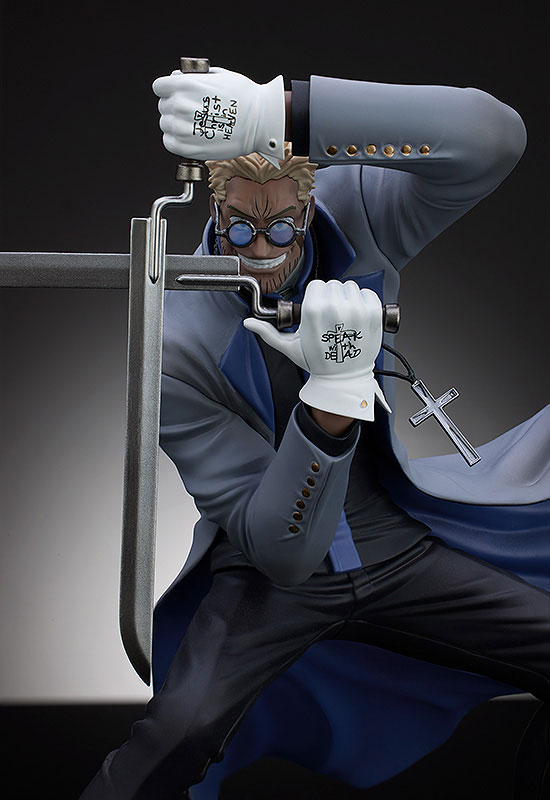 フィギュア　大尉 「HELLSING-ヘルシング-」 ヘルシング胸像シリーズ ガレージキット 駿河屋 - 【買取】ゾーリン・ブリッツ中尉 「HELLSING
