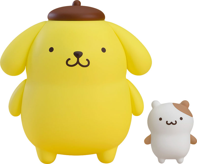 オビツ11 ねんどろいどどーる　服　4点セット　サンリオ　ポムポムプリン Amazon | ねんどろいど ポムポムプリン ノンスケール