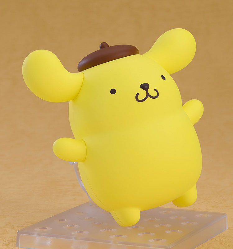 ねんどろいど ポムポムプリン ねんどろいど ポムポムプリン[グッドスマイルカンパニー]《在庫