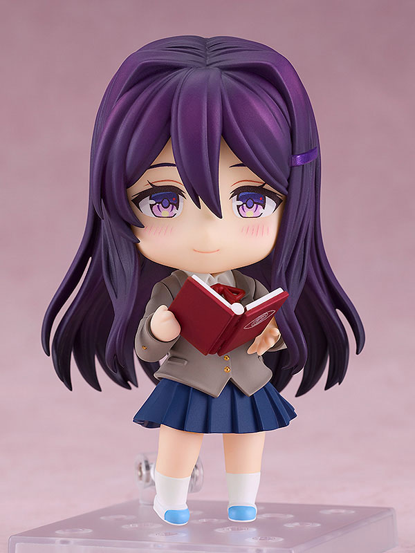 ねんどろいど 2283 ドキドキ文芸部 ユリ ねんどろいど ドキドキ文芸部! ユリ