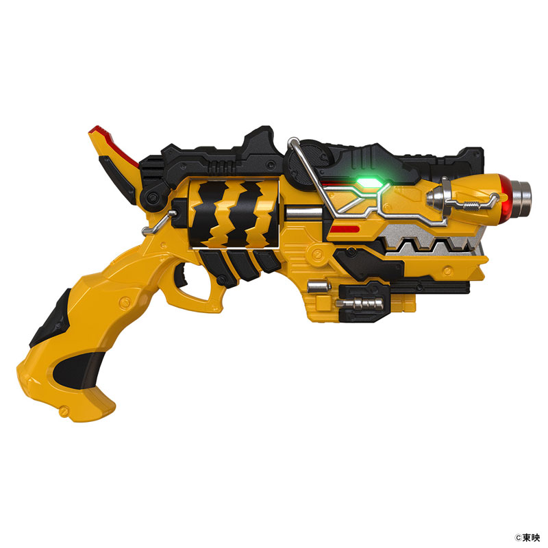 獣電戦隊キョウリュウジャー ガブリボルバー -MEMORIAL EDITION-