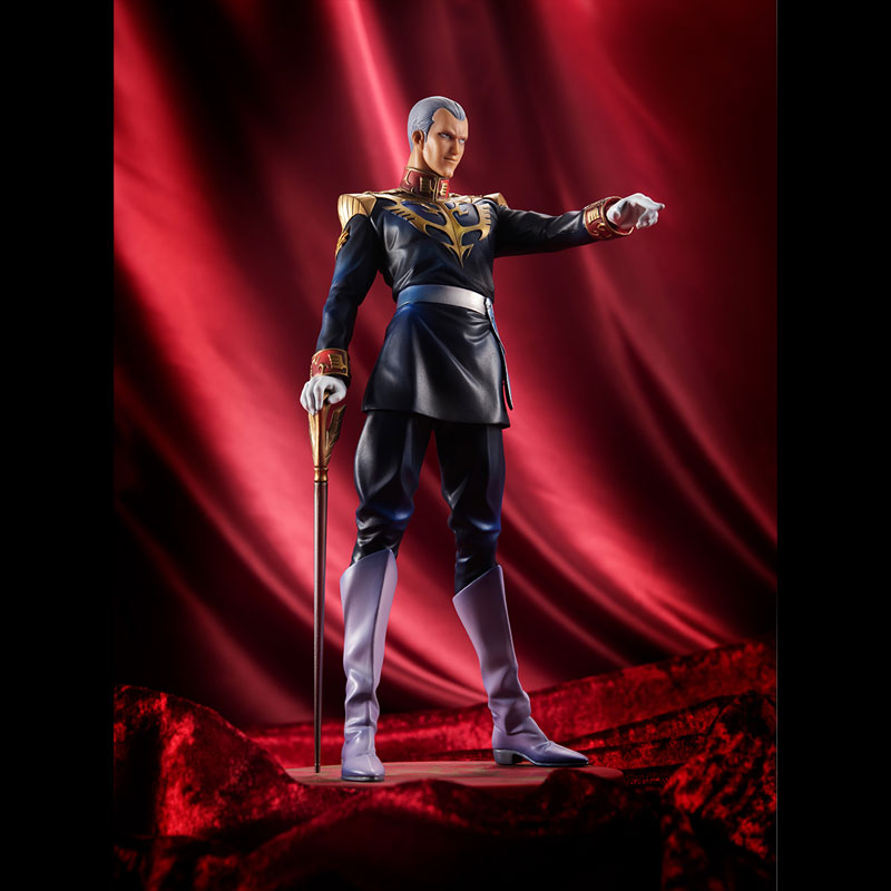GGG ガンダム・ガイズ・ジェネレーション ギレン・ザビ アート