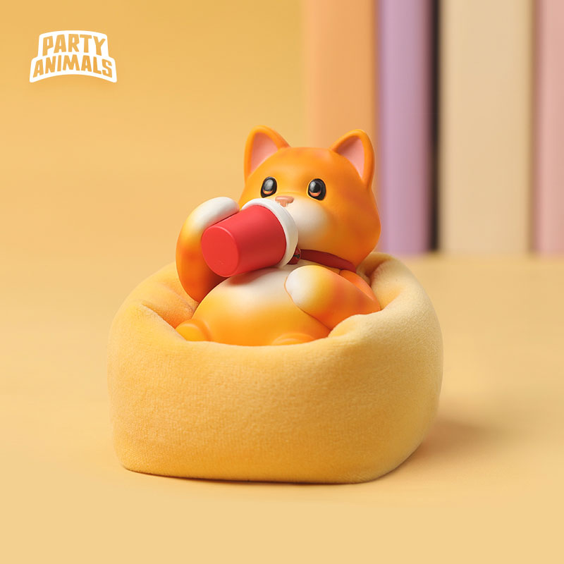 Party Animals パーティーアニマルズ Nemo フィギュア Amazon.co.jp: パーティアニマルズ フィギュア ぬいぐるみ (NEMO