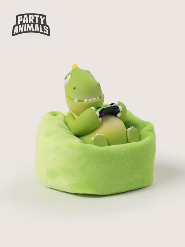 パーティーアニマルズ Party Animals アンダーバイト フィギュア