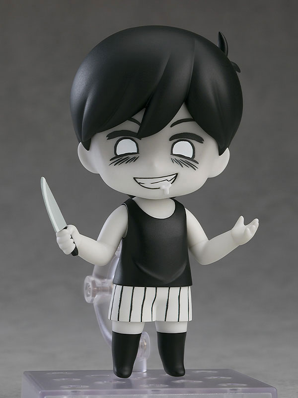 未開封 OMORI オモリ ねんどろいど フィギュア グッドスマイルカンパニー ねんどろいど OMORI オモリ[グッドスマイルカンパニー]《在庫切れ》