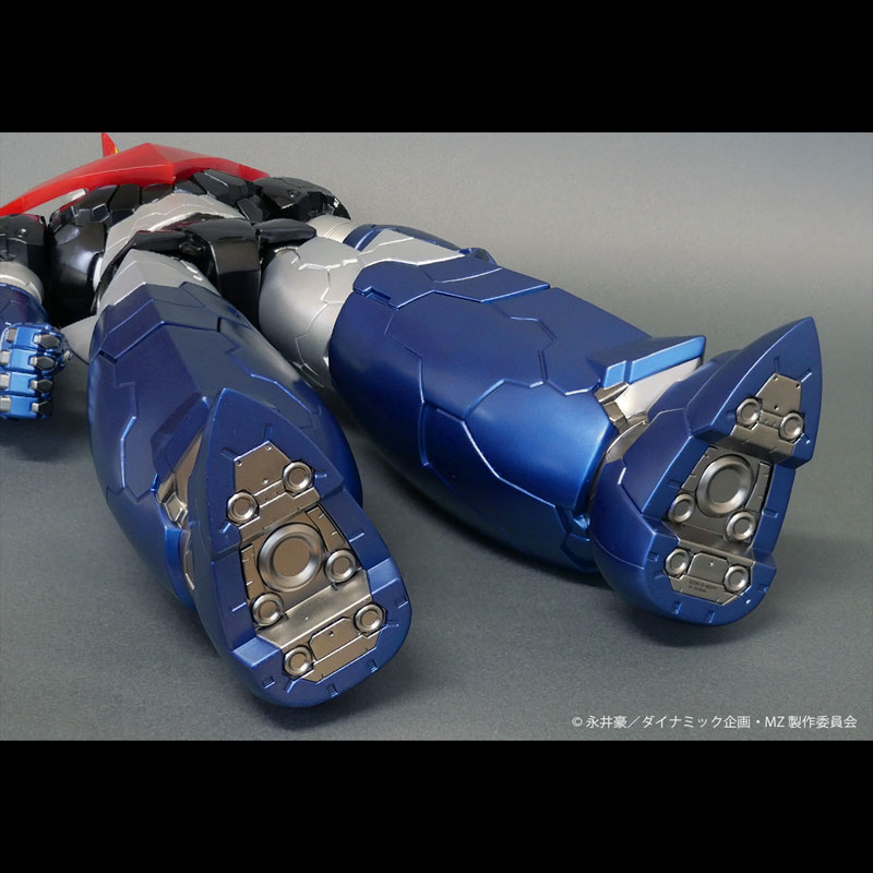 ジャンボソフビフィギュア グレートマジンガー(INFINITY)ver.2