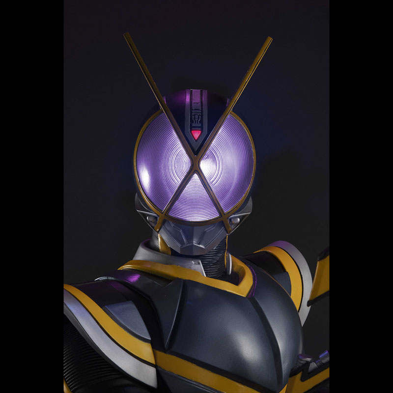 仮面ライダーカイザ（Kaixa） コスプレ用マスク 塗装完成品