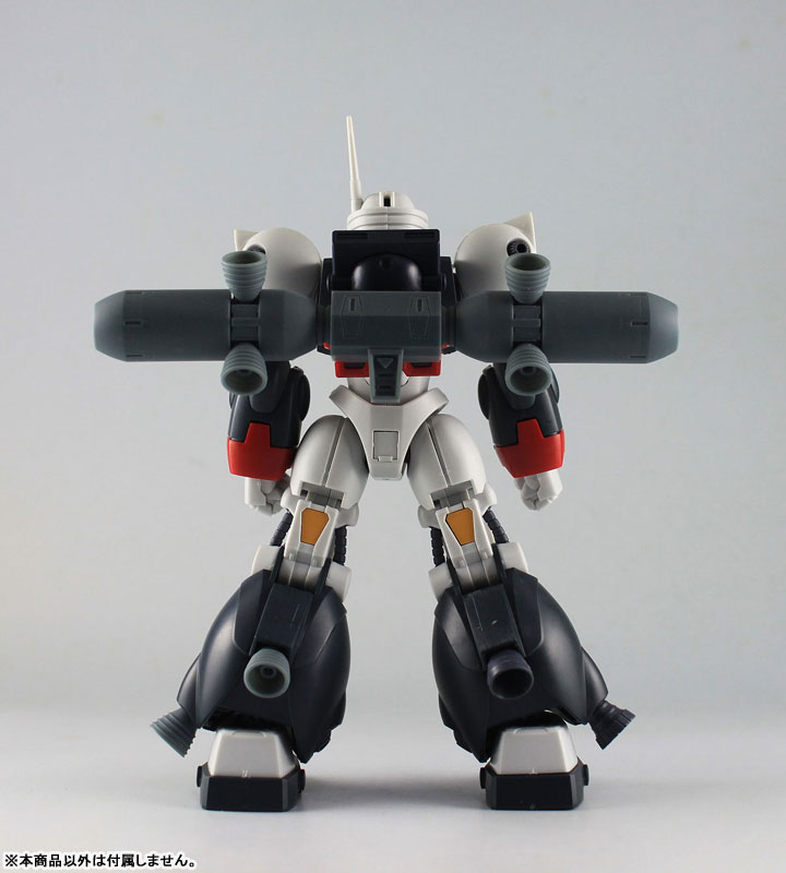 プラモデル　1/144 HGバイファム用 ツインムーバー 「銀河漂流バイファム」 RCベルグバイファムサポートキットシリーズ レジンキャスト製組立キット [BSK-01] 決定版造形のバイファムがRCベルグからカラーレジンキットとなっ