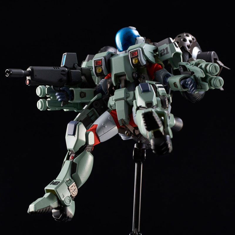 RIOBOT 機甲創世記モスピーダ 1/12 VR-052F モスピーダ スティック