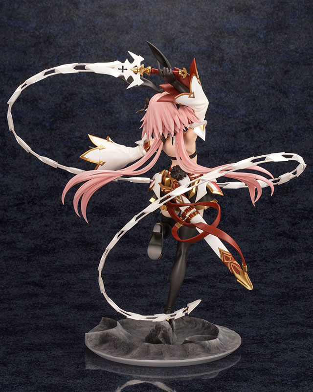 特典】Fate/Grand Order セイバー/アストルフォ 1/7 完成品フィギュア