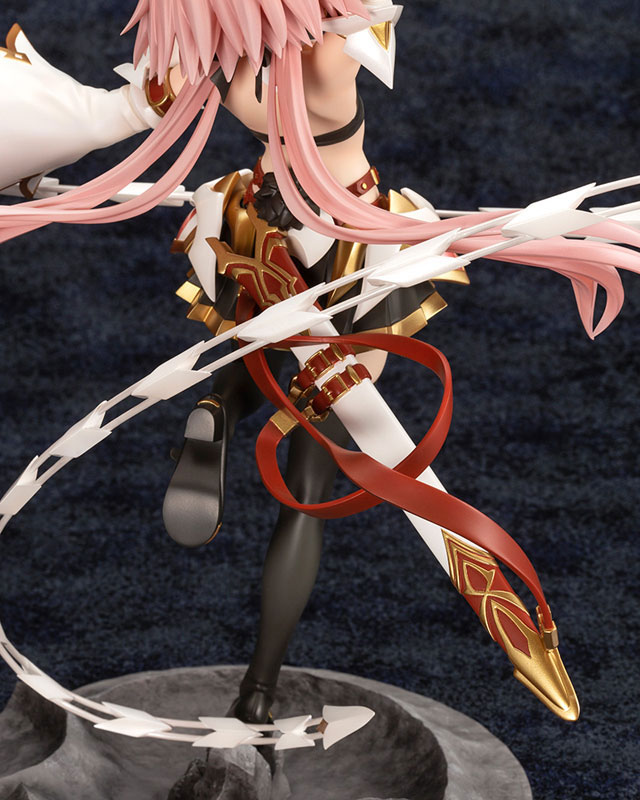 セイバー/アストルフォ Fate/Grand Order フィギュア コトブキヤ セイバー/アストルフォ｜Fate/Grand Order｜美少女フィギュア