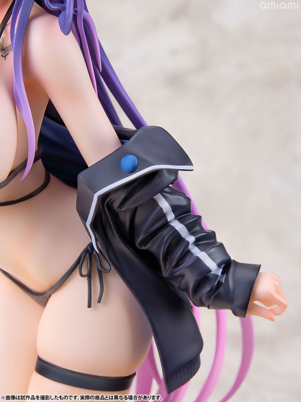 ユナ Illustration by Biya 1/6 完成品フィギュア