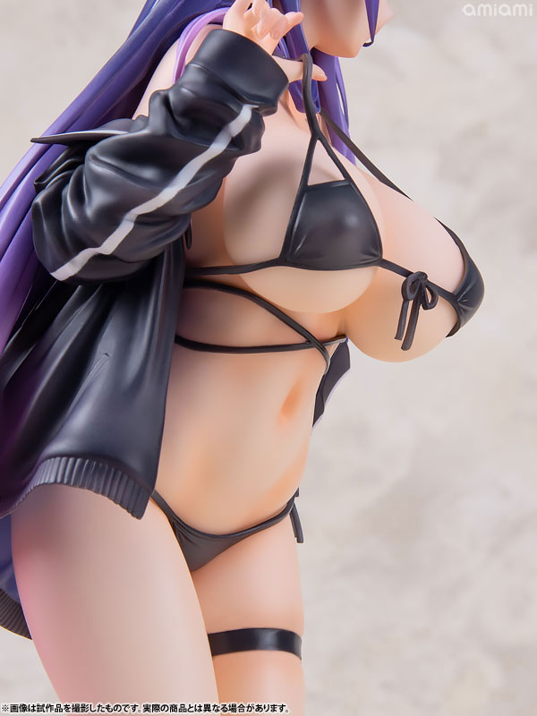 ユナ Illustration by Biya 1/6 完成品フィギュア