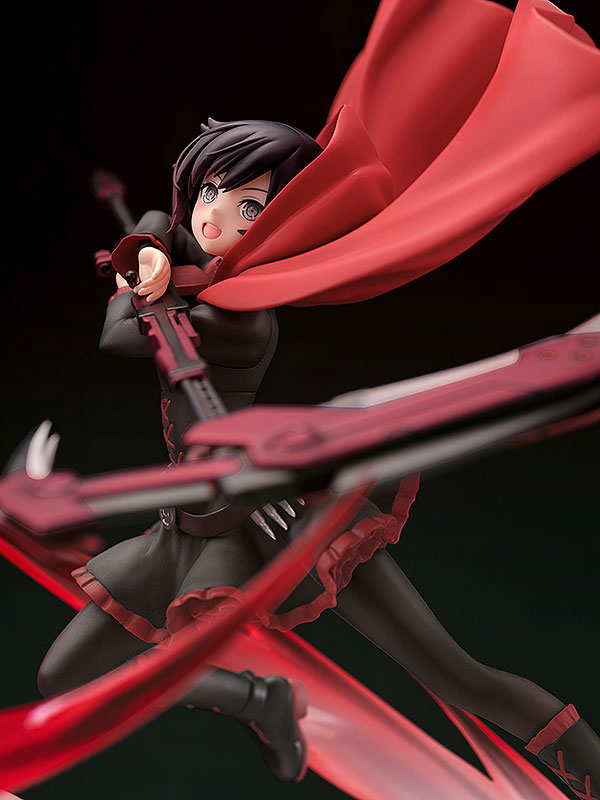 【限定販売】RWBY 氷雪帝国 ルビー・ローズ 1/7 完成品フィギュア