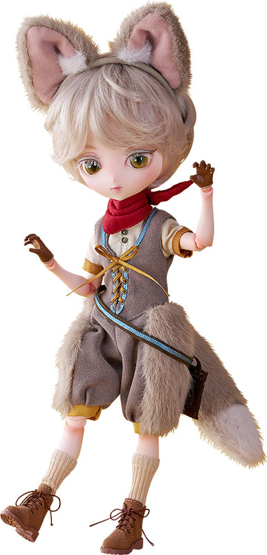 Harmonia bloom Zuckerl Gentle Wolf 完成品ドール
