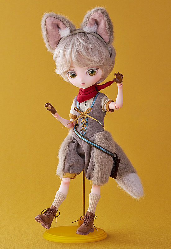 Harmonia bloom Zuckerl Gentle Wolf 完成品ドール