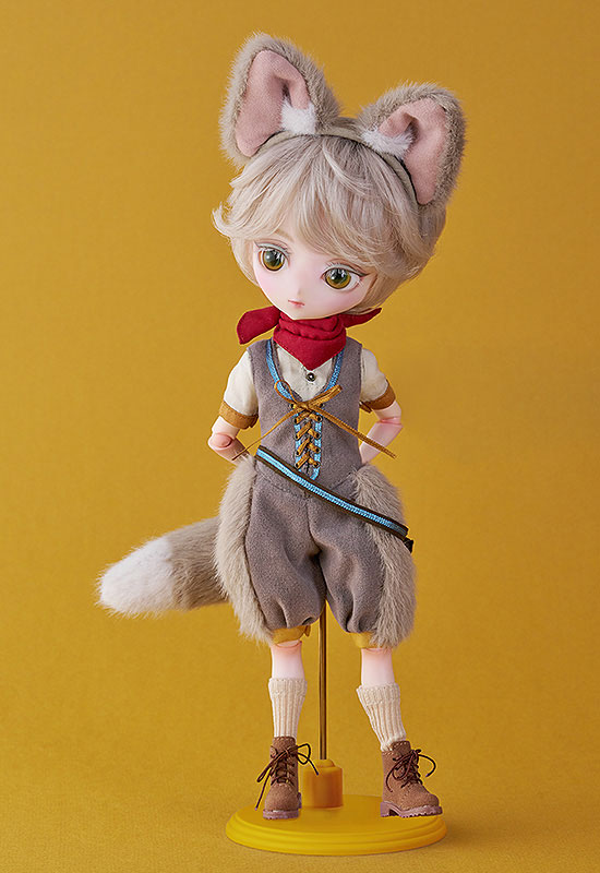 Harmonia bloom Zuckerl Gentle Wolf 完成品ドール