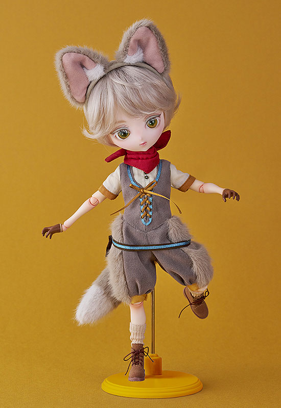 Harmonia bloom Zuckerl Gentle Wolf 完成品ドール