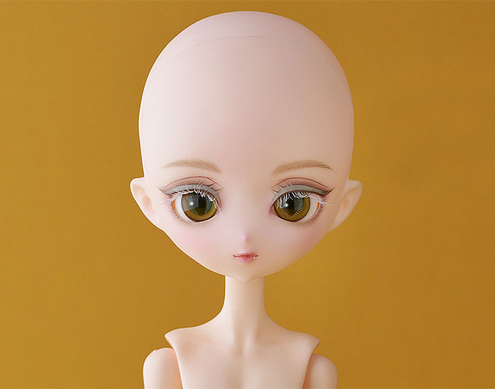 Harmonia bloom Zuckerl Gentle Wolf 完成品ドール