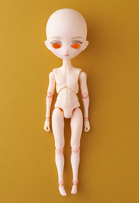 Harmonia bloom Zuckerl Gentle Wolf 完成品ドール