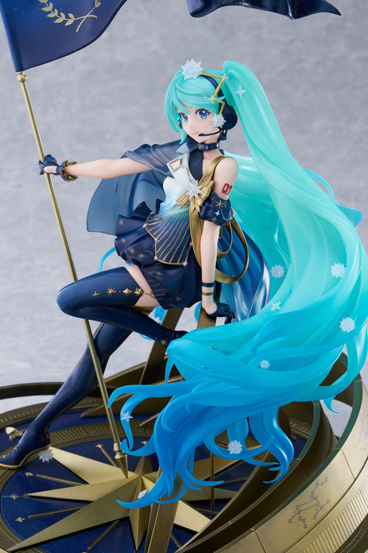 初音ミク Birthday 2022～Polaris ver.～ 1/7 完成品フィギュア
