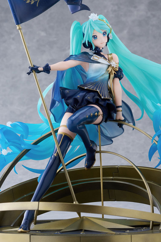 初音ミク Birthday 2022～Polaris ver.～ 1/7 完成品フィギュア