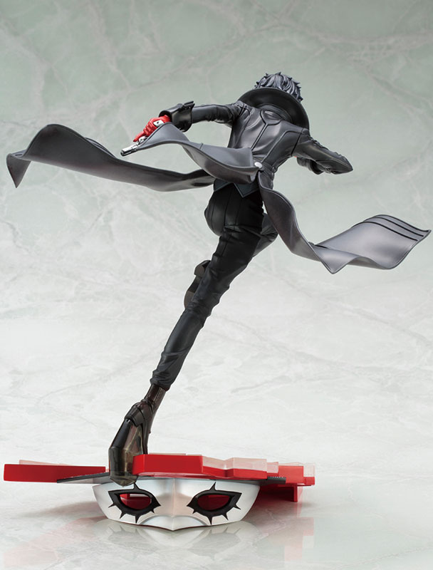 ARTFX J ペルソナ5 主人公 怪盗ver. 1/8 完成品フィギュア