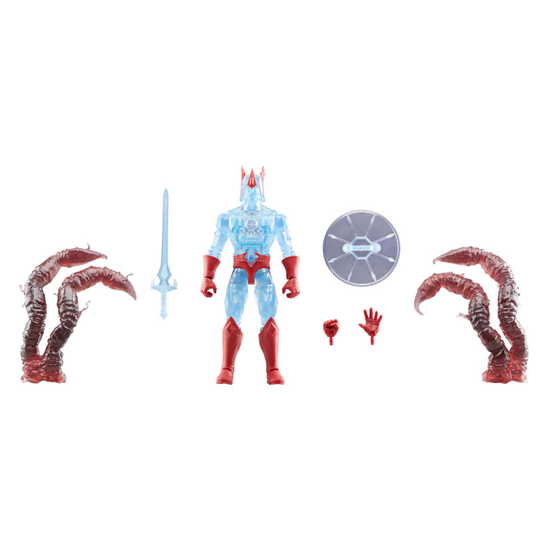 ［最終値下げです］マーベルレジェンド   ヘルファイアクラブ Amazon.co.jp: Marvel Legends ヘルファイア クラブガード限定