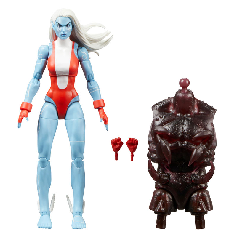 マーベル』「マーベル・レジェンド」6インチ・アクションフィギュア
