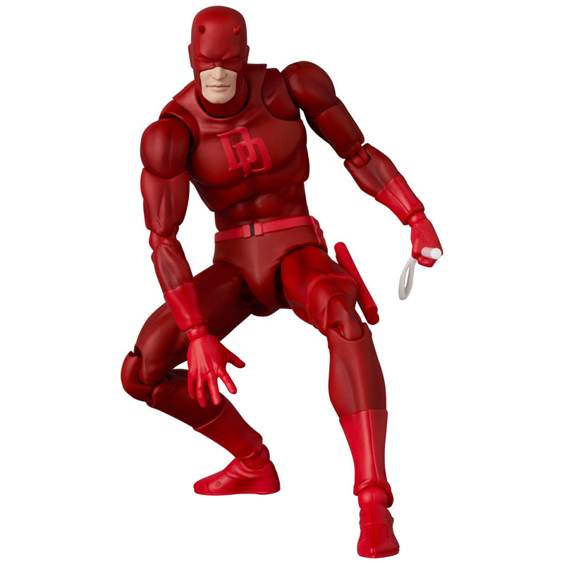 マフェックス No.223 MAFEX DAREDEVIL(COMIC Ver.)