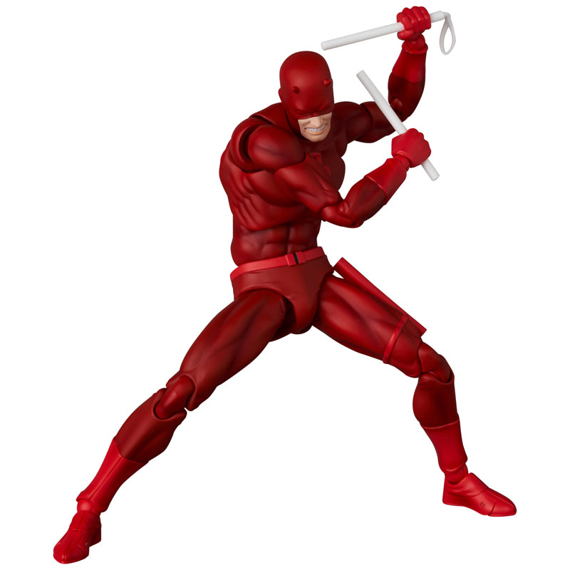 マフェックス No.223 MAFEX DAREDEVIL(COMIC Ver.)