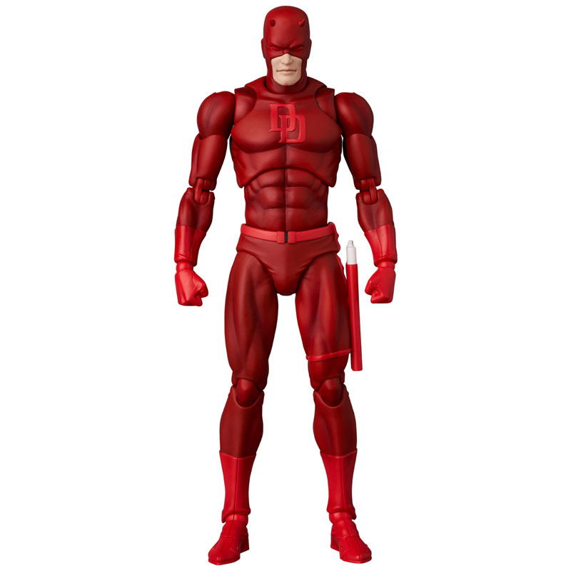 マフェックス No.223 MAFEX DAREDEVIL(COMIC Ver.)