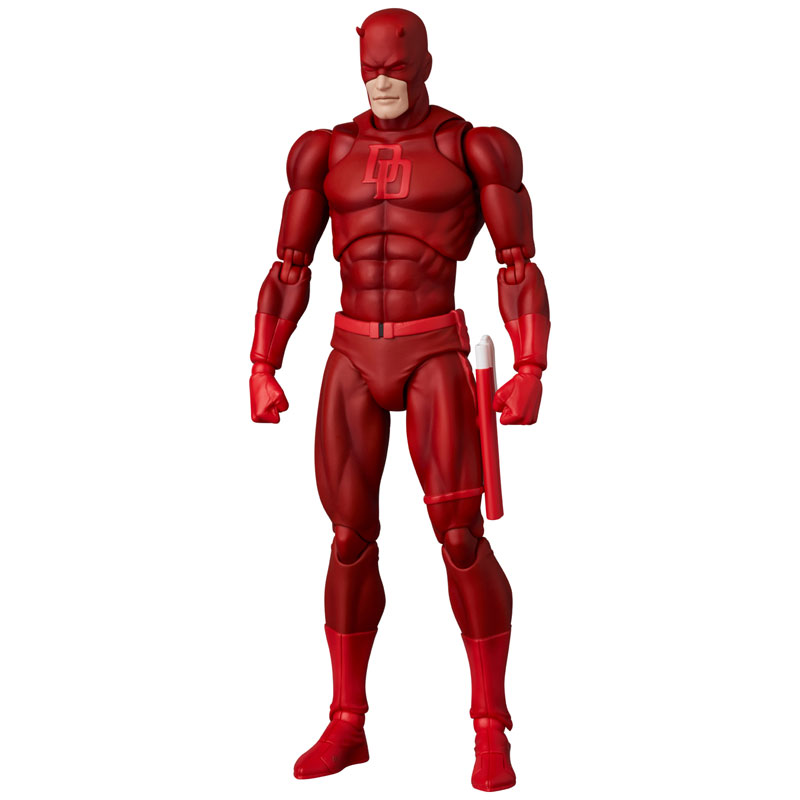 マフェックス No.223 MAFEX DAREDEVIL(COMIC Ver.)