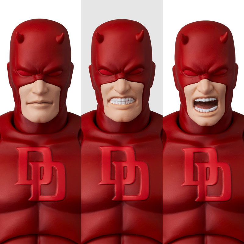 マフェックス No.223 MAFEX DAREDEVIL(COMIC Ver.)