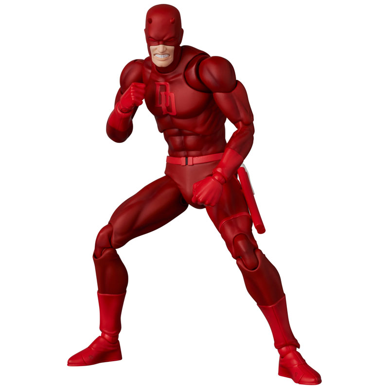 マフェックス No.223 MAFEX DAREDEVIL(COMIC Ver.)