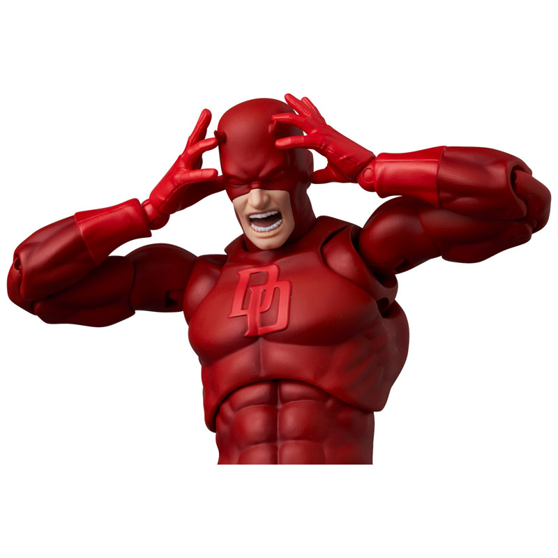 マフェックス No.223 MAFEX DAREDEVIL(COMIC Ver.)