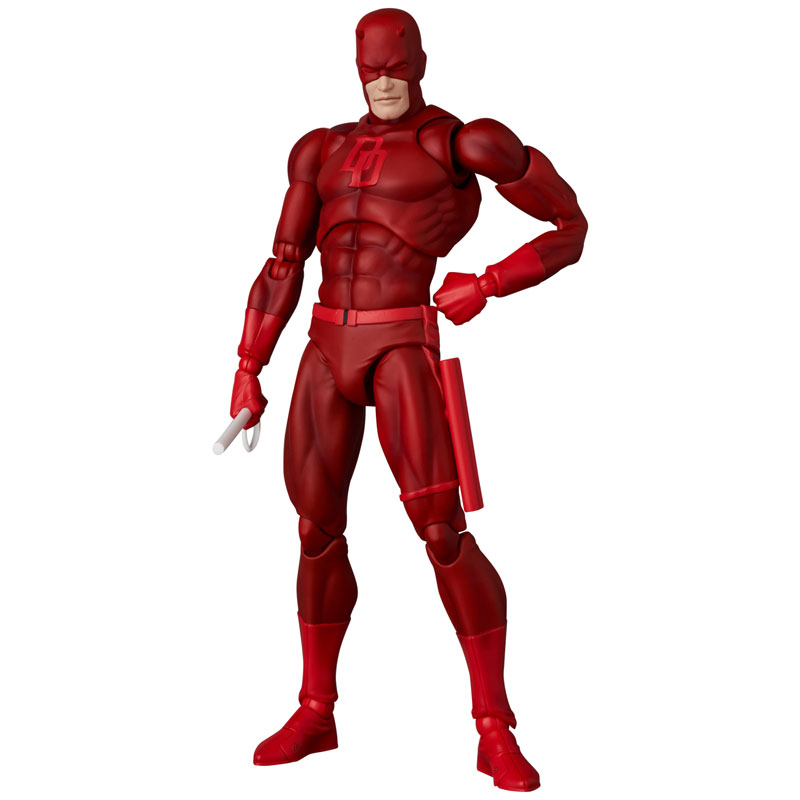 マフェックス No.223 MAFEX DAREDEVIL(COMIC Ver.)